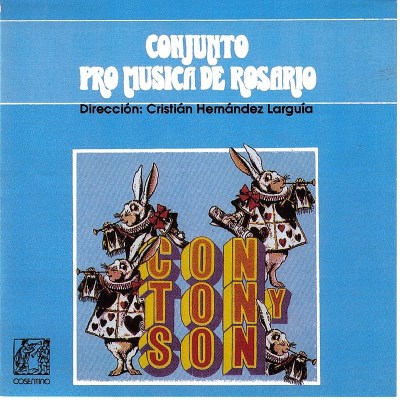 Conjunto Pro Musica De Rosario/Con Ton Y Son@Import-Eu
